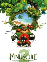 DVD Minuscule 2 : Les Mandibules Du Bout Du Monde