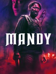 DVD Mandy (2018)