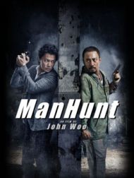 DVD Manhunt