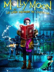 DVD Molly Moon Et Le Livre Magique De L'hypnose