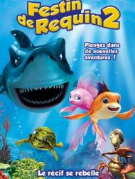 DVD Festin De Requin 2 : Le Récif Se Rebelle