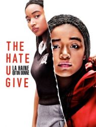 DVD The Hate U Give - La Haine Qu'on Donne