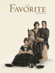 DVD La Favorite