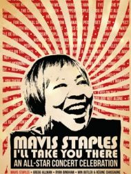 DVD Various Artists: Mavis Staples I'll Take You There: An All-Star Concert Celebration