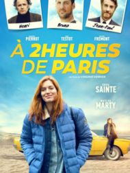 DVD À 2 Heures De Paris