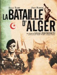 DVD La bataille d'Alger