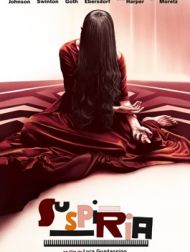 DVD Suspiria
