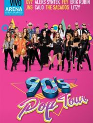 DVD 90's Pop Tour