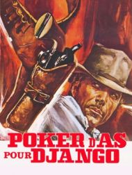 DVD Poker D'as Pour Django