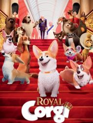 DVD Royal Corgi