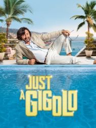 DVD Just A Gigolo (2019)