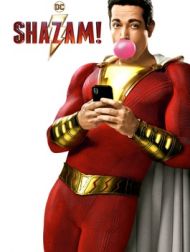 DVD Shazam !