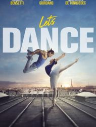 DVD Let's Dance