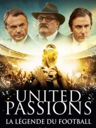 DVD United Passions : La Légende Du Football