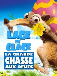 DVD L’Age De Glace: La Grande Chasse Aux œufs