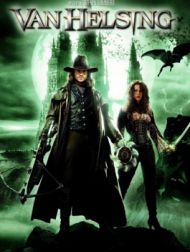 DVD Van Helsing