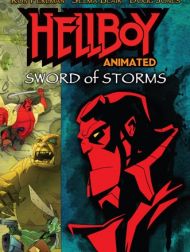 DVD Hellboy: Sword Of Storms