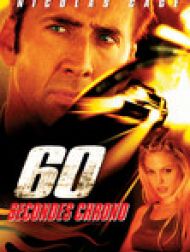 DVD 60 Secondes Chrono (2000)