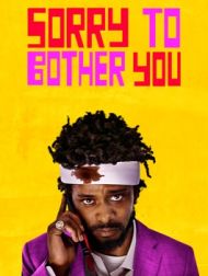 DVD Sorry To Bother You