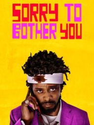 DVD Sorry To Bother You