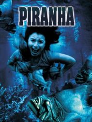 DVD Piranha
