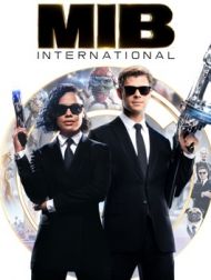 DVD MIB: International