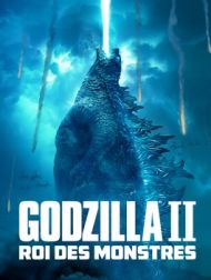 DVD Godzilla II : Roi Des Monstres