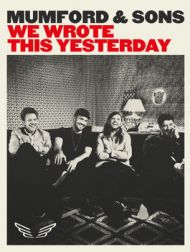 DVD Mumford & Sons: We Wrote This Yesterday