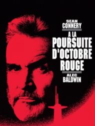 DVD À La Poursuite D'Octobre Rouge