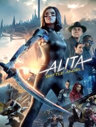 DVD Alita: Battle Angel