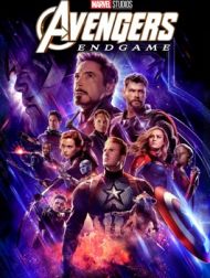 DVD Avengers : Endgame