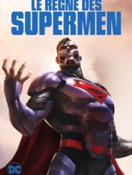 DVD Le Règne Des Supermen