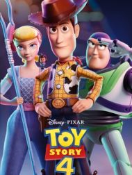DVD Toy Story 4