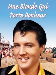 DVD Une Blonde Qui Porte Bonheur