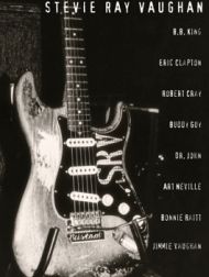 DVD A Tribute To Stevie Ray Vaughan