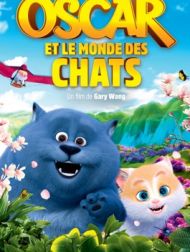 DVD Oscar Et Le Monde Des Chats