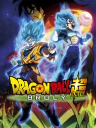 DVD Dragon Ball Super Broly (VOST)