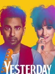 DVD Yesterday (2019)