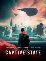 DVD Captive State
