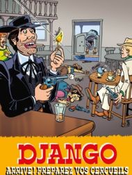 DVD Django Arrive ! Préparez Vos Cercueils !