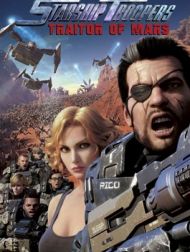 DVD Starship Troopers: Traitor Of Mars