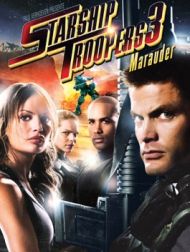 DVD Starship Troopers 3 : Marauder