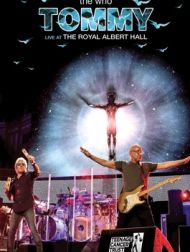 DVD The Who: Tommy Live At The Royal Albert Hall