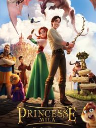 DVD Princesse Mila Et Le Sorcier Au Cœur De Pierre