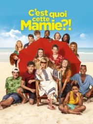 DVD Cest Quoi Cette Mamie ?!
