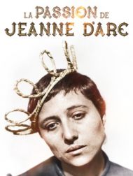 DVD La Passion De Jeanne D'Arc