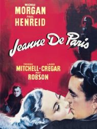 DVD Jeanne De Paris