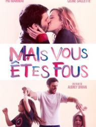 DVD Mais Vous êtes Fous