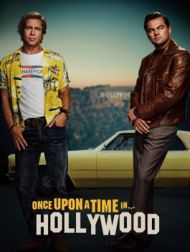 DVD Once Upon A Time In Hollywood