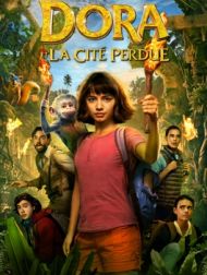 DVD Dora Et La Cité Perdue